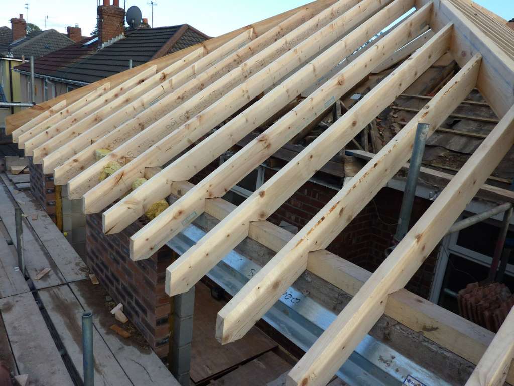 Allerton Roof Joinery Utilise Lofts & Build
