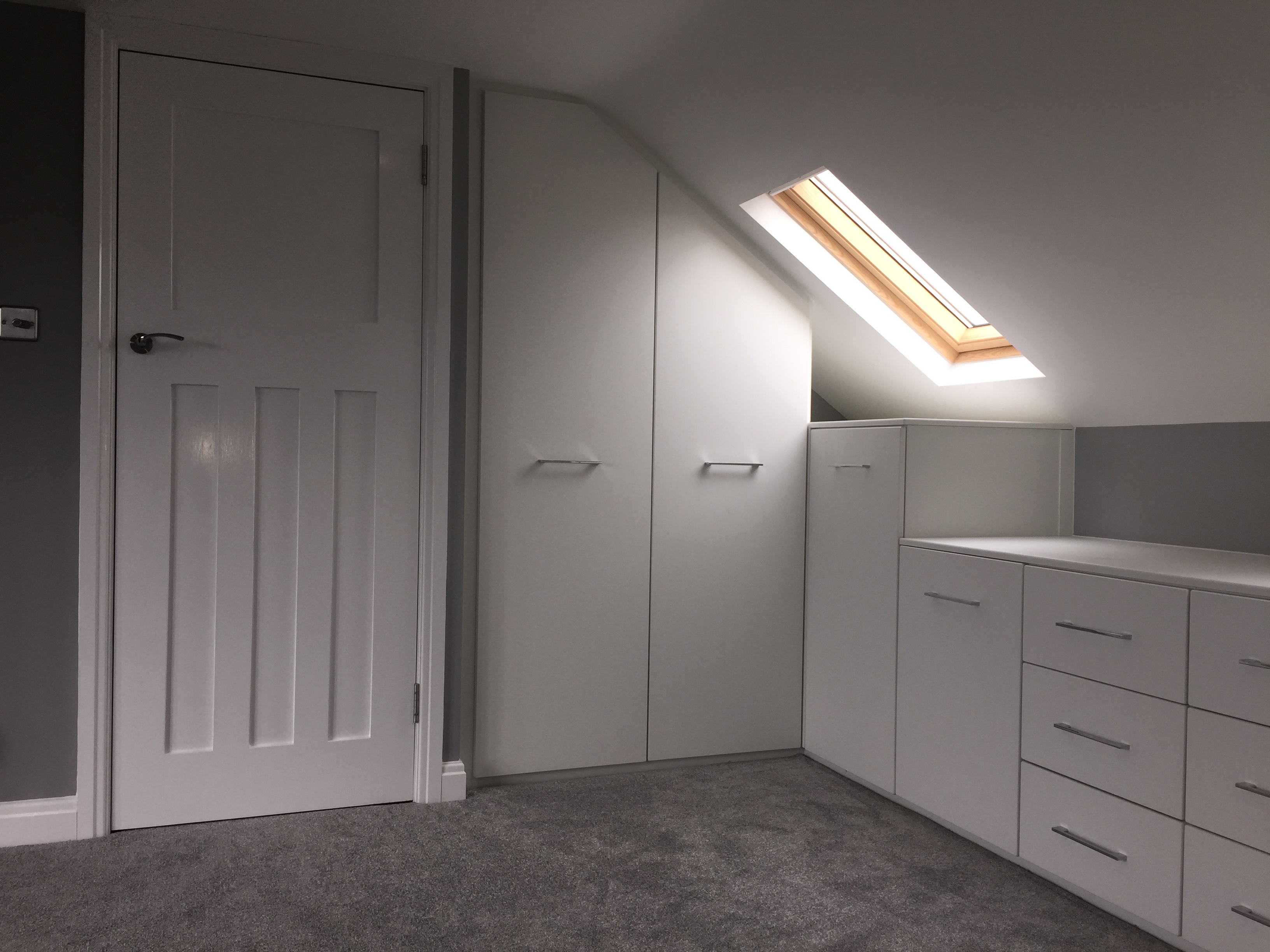 Crosby Loft Conversion Utilise Lofts & Build