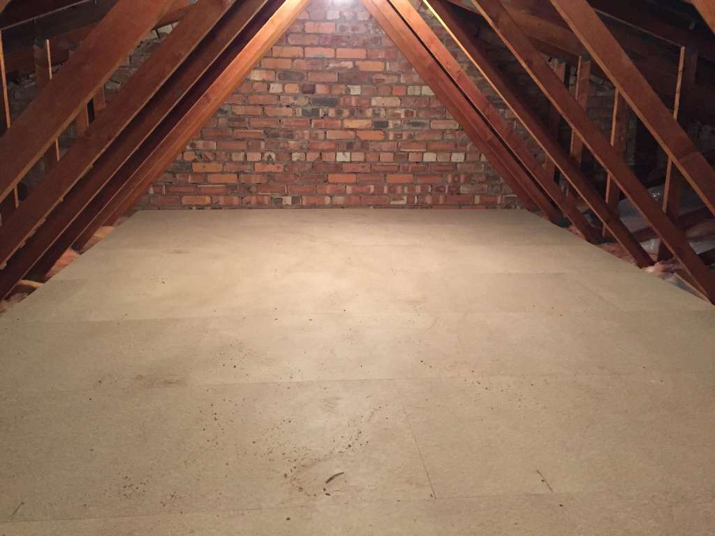 Crosby Loft Storage Utilise Lofts & Build