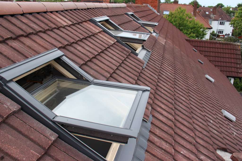 velux window installation liverpool Utilise Lofts & Build