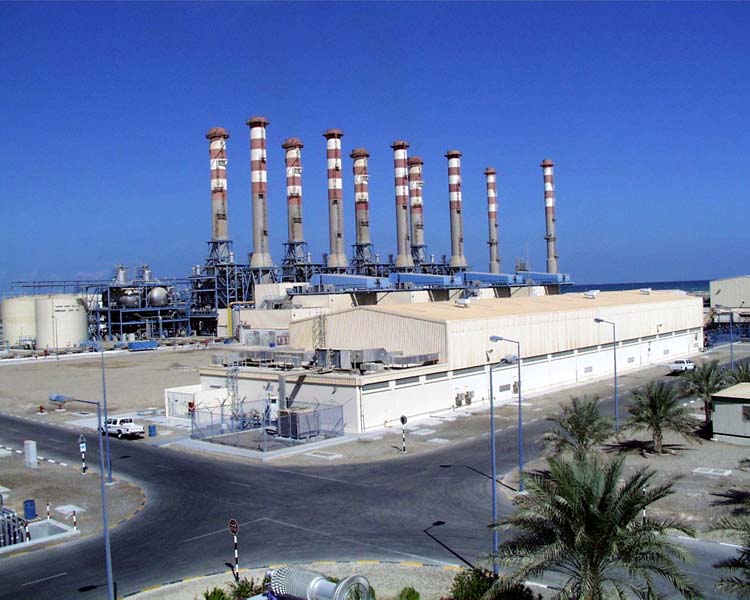 Mirfa IWPP goes into full commercial operation in Abu Dhabi Utilities