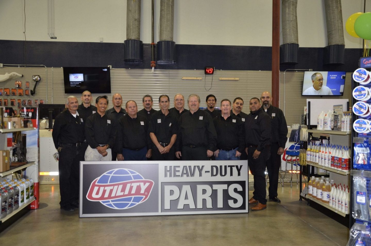 Fontana Dealership Expands Parts Showroom Utilitopics Get the