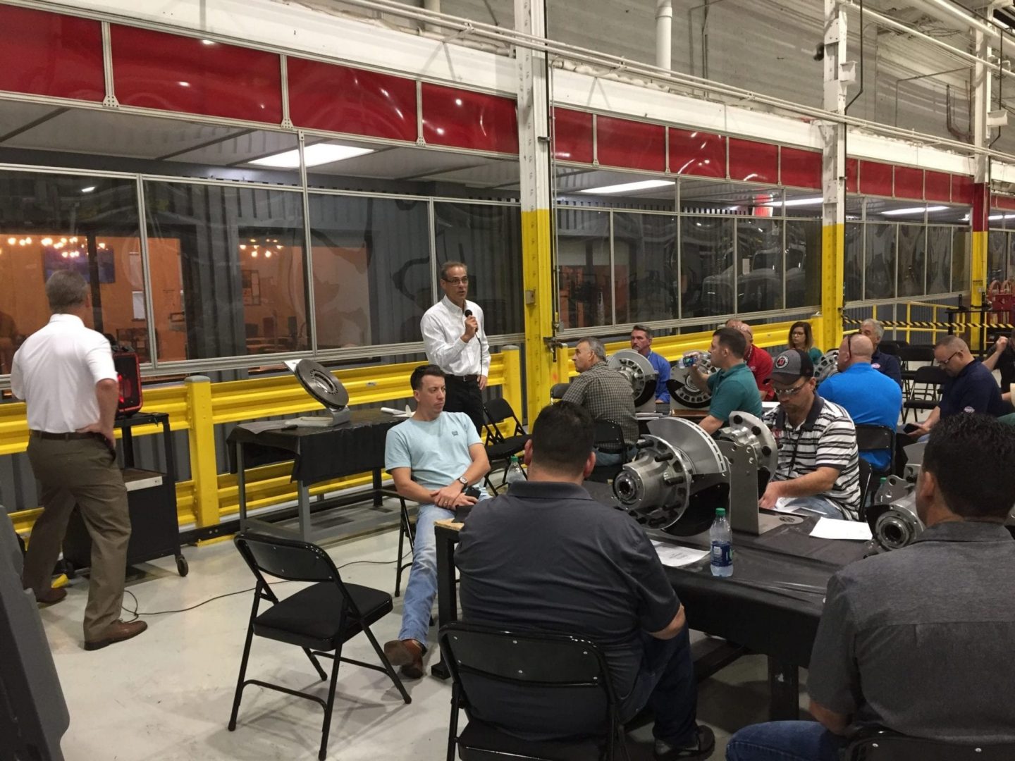 Hendrickson Conference Utilitopics Get the latest reefer, dry van and flatbed product