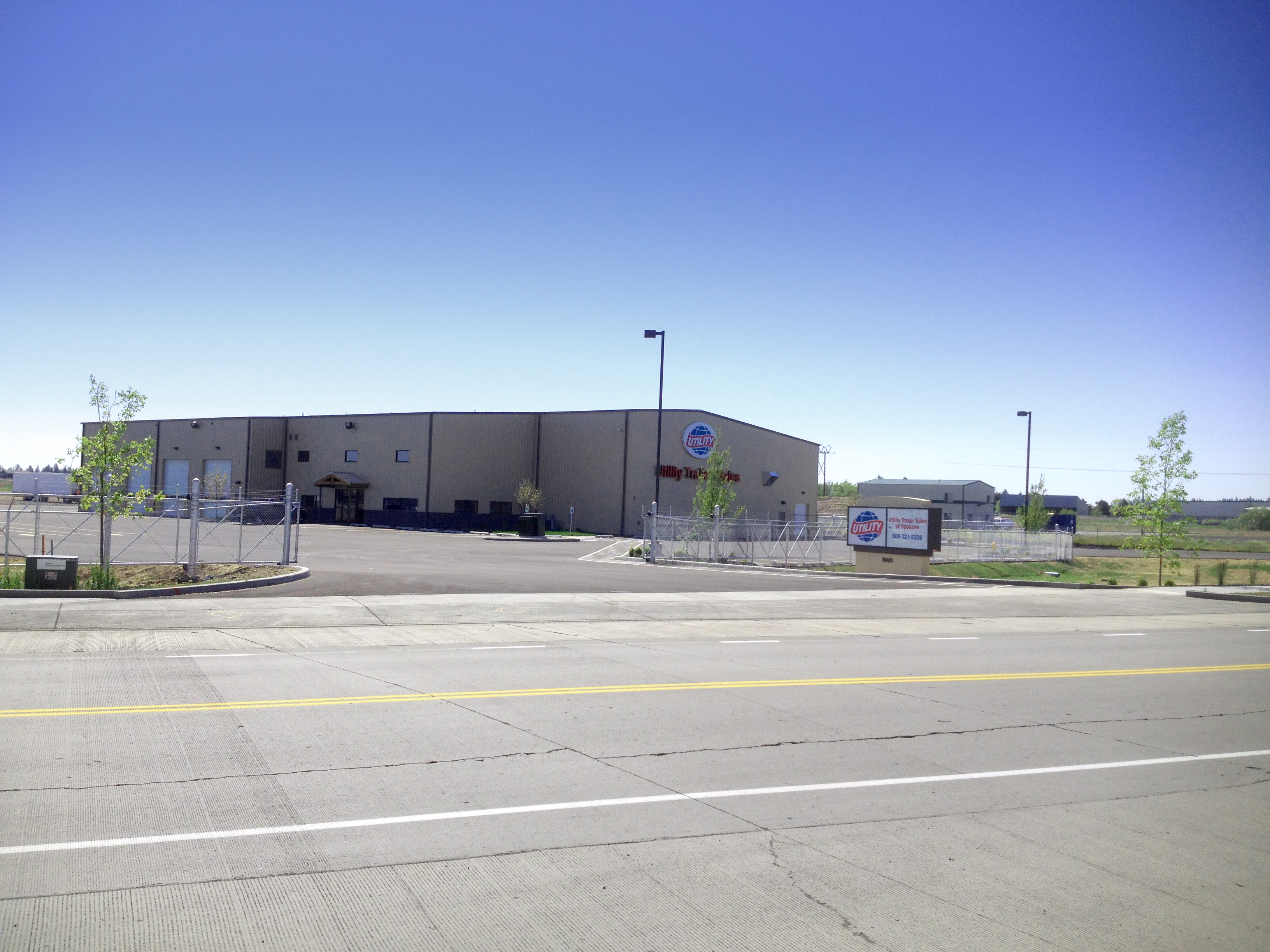 Utility Trailer Sales Southeast Texas & Utility Trailer Sales of Idaho