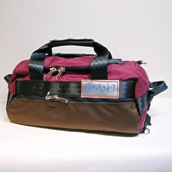 ベストアメリカンダッフル バッドバッグ BAD BAGS Duffel 1.5 SPECIAL 3WAY BAG DUFFEL BAG