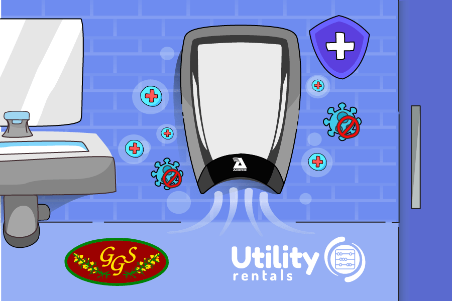 Case study Gorsley Goffs Primary School Utility Rentals