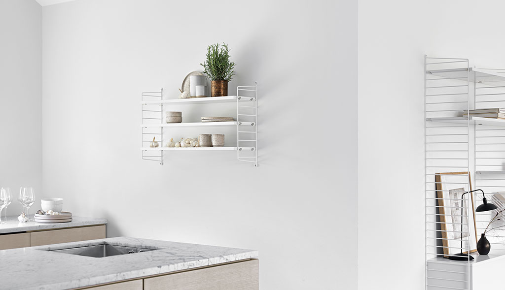 String Shelving Buying Guide Configurable Shelving System