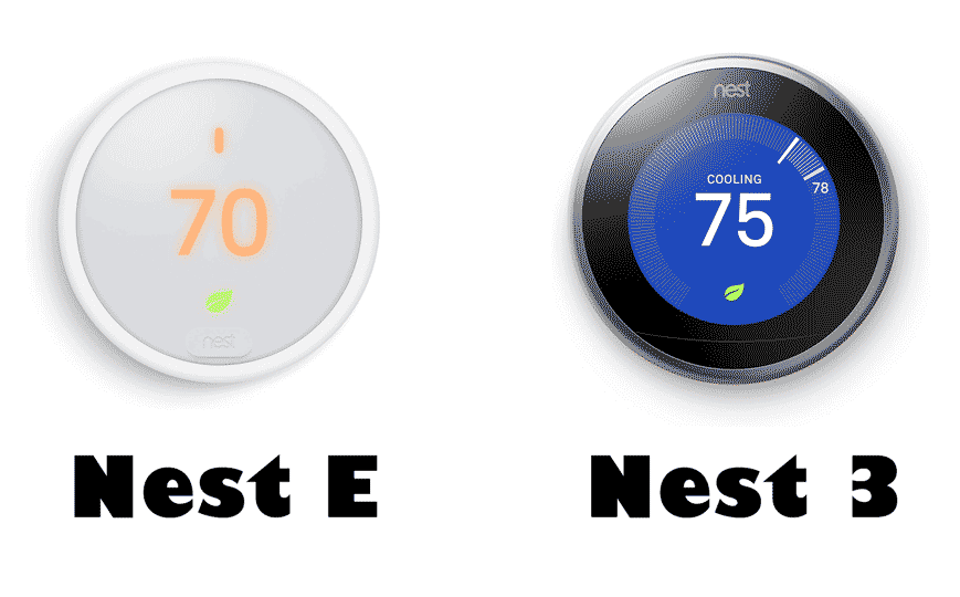 Nest E vs Nest 3 Utility Hacker