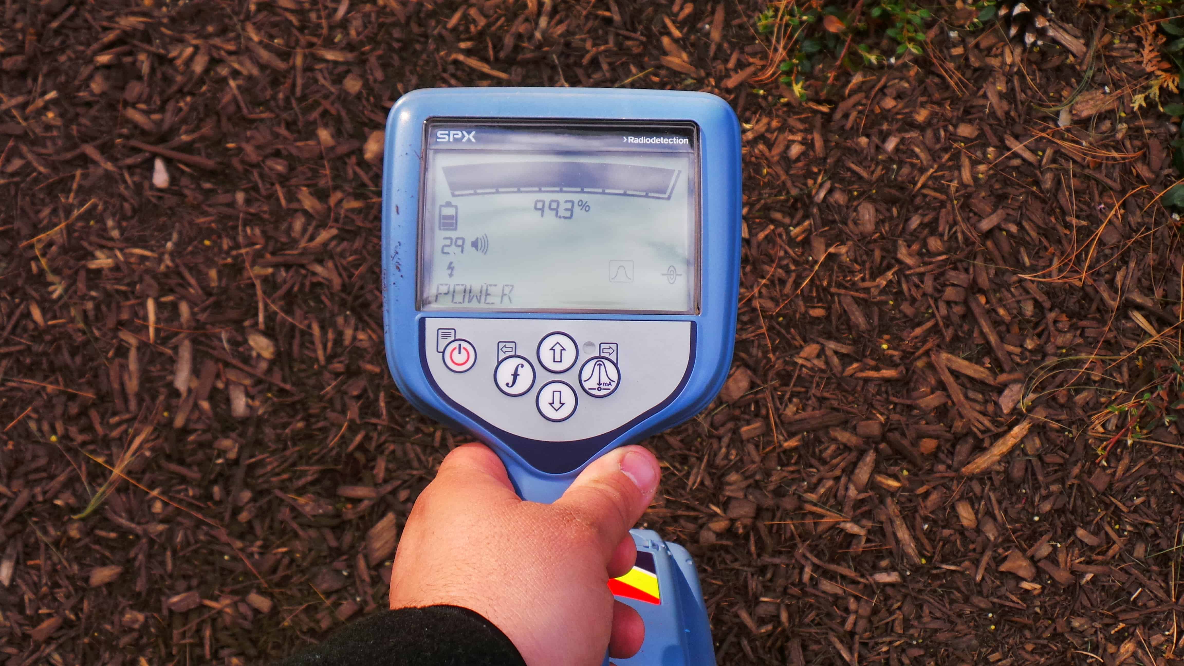 What does mean for utility locating? Utility Locator