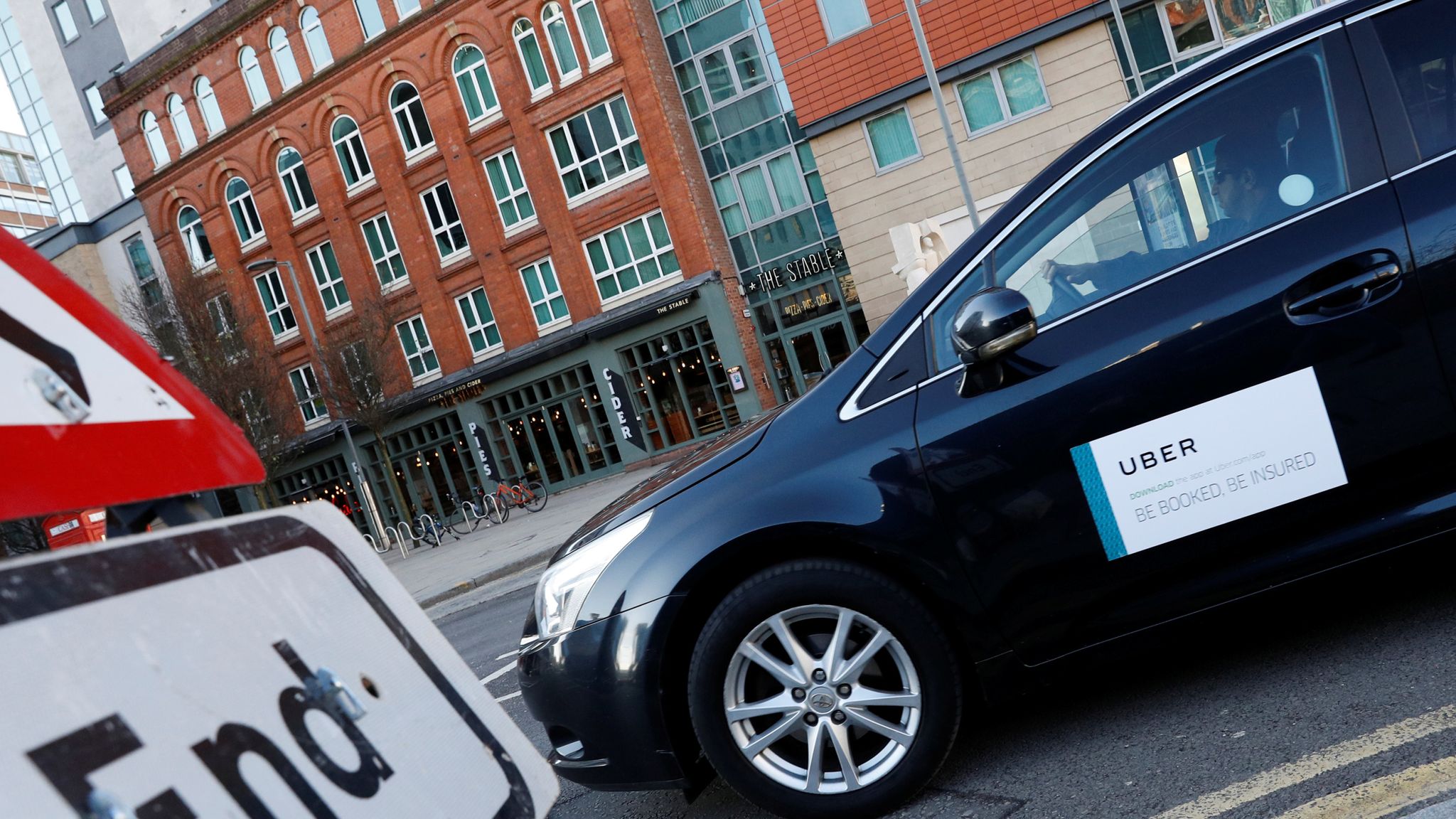 Uber Destinations Can it make you a more efficient Uber Driver?