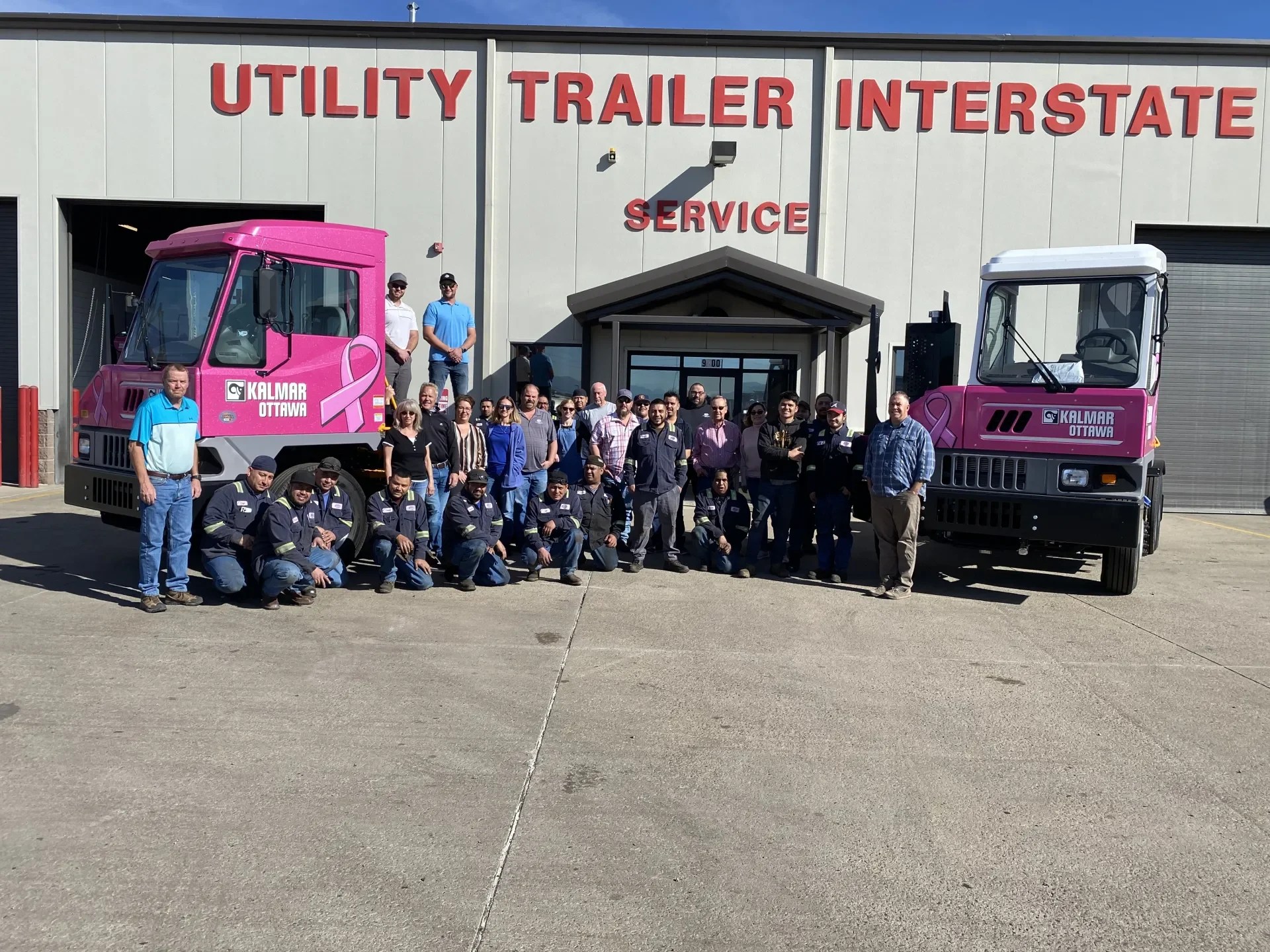 Utility Trailer Interstate Home