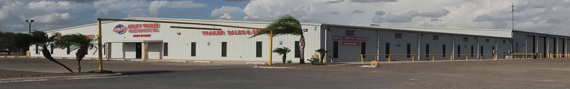 Pharr, TX Semi Truck Trailer Dealer Utility Trailer Sales Southeast