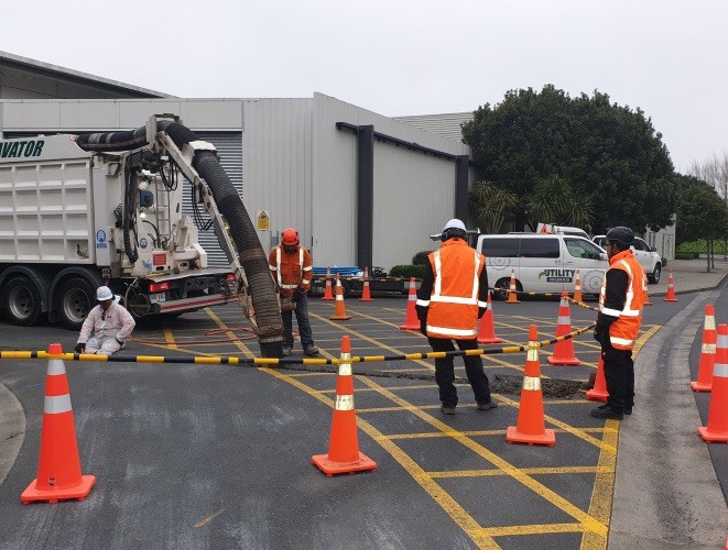 Utility Works Leading Utility Locators in Waiau Pa