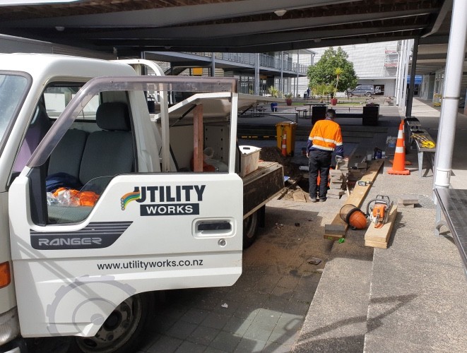 Utility Works Leading Utility Locators in Waiau Pa