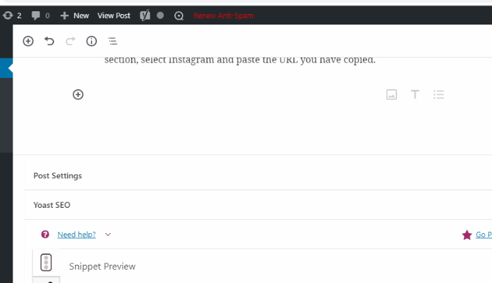 How to Add Instagram a Post to WordPress UtilizeWP How to Add Instagram a Post to WordPress UtilizeWP