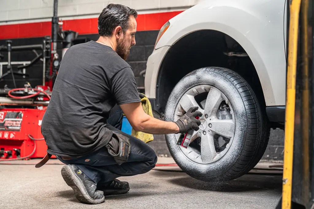 Pressure Check Why Do My Tires Keep Losing Air?