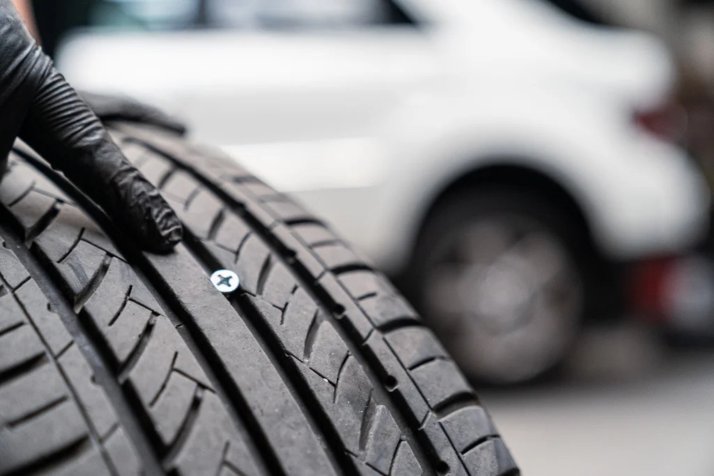 Pressure Check Why Do My Tires Keep Losing Air?