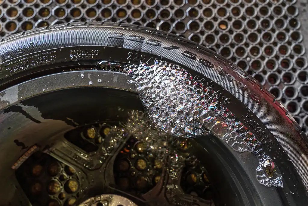 Pressure Check Why Do My Tires Keep Losing Air?