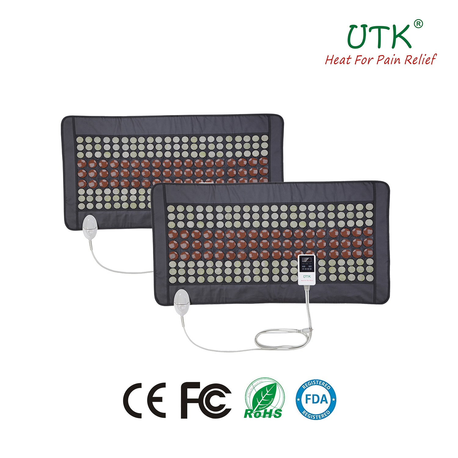 Shop UTK Far Infrared Heating Pad