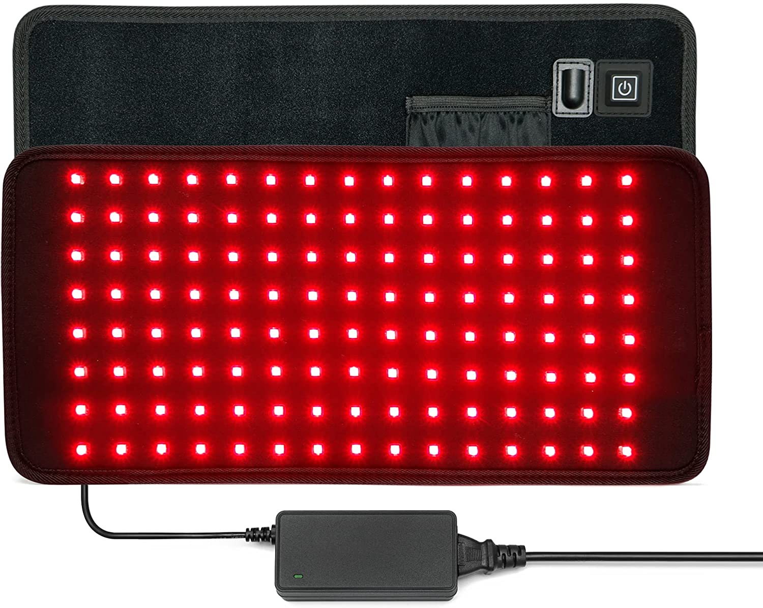 UTK Red Infrared Light Therapy for Pain Relief, Wearable Wrap Deep