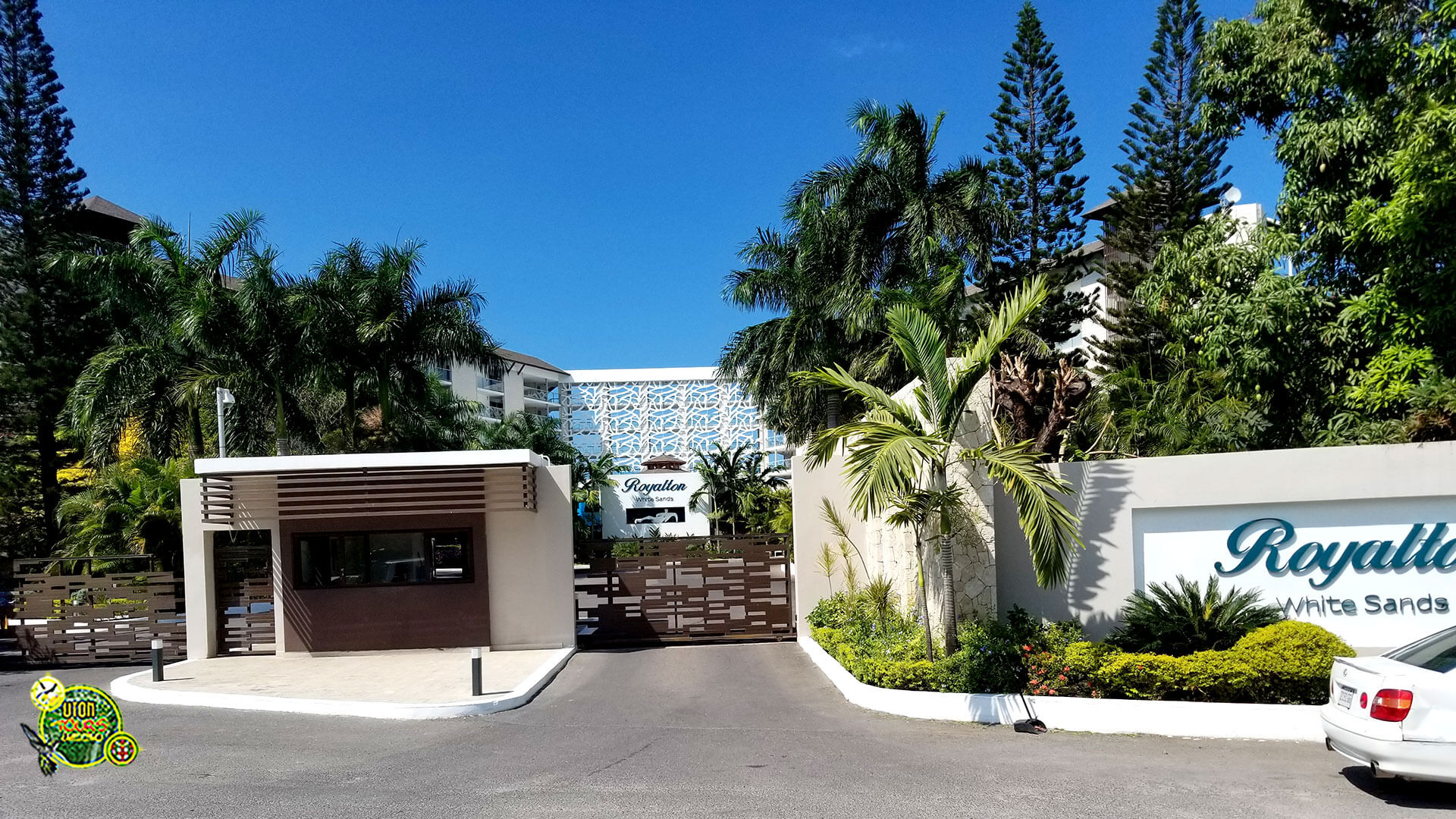 Montego Bay Airport to Royalton White Sand Private Tours