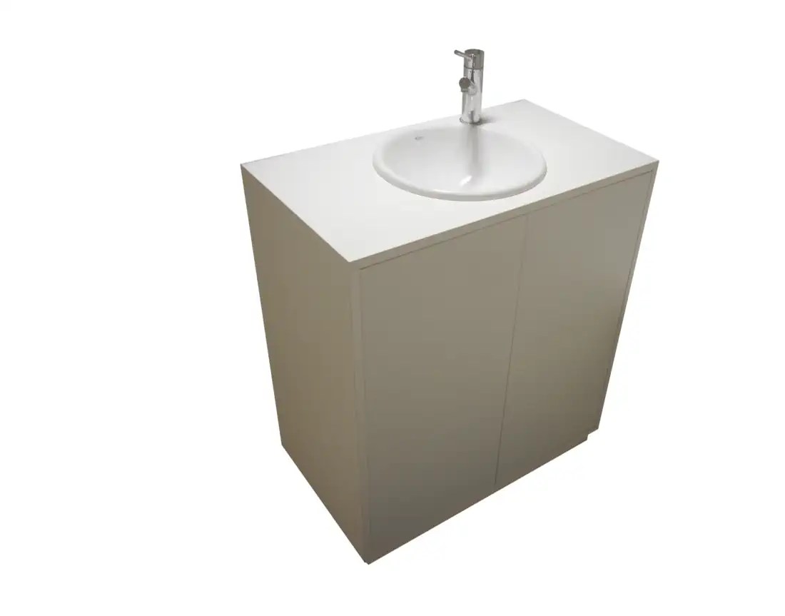 Toilet cupboard Utopia