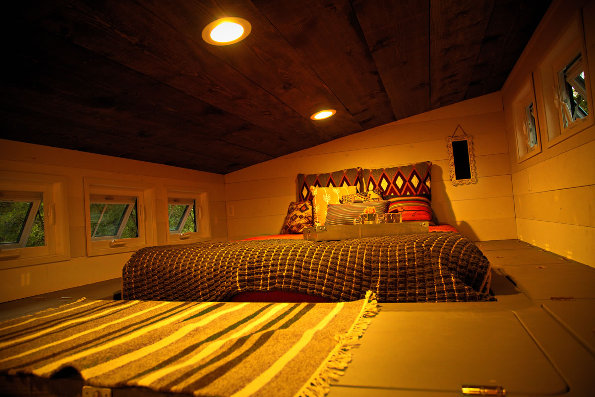 The Funk Unique Tiny House Model for Sale Utopian Villas