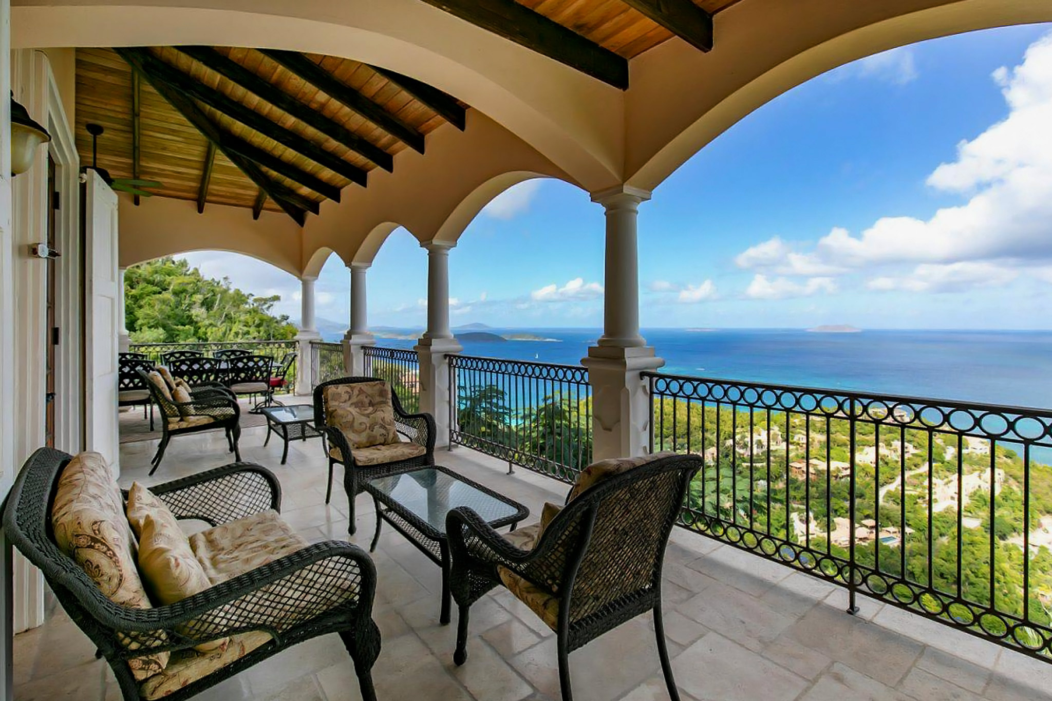 Utopia Villa St. John, USVI