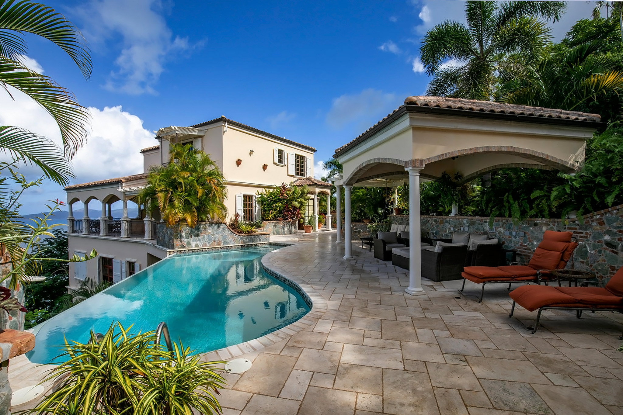 Utopia Villa St. John, USVI