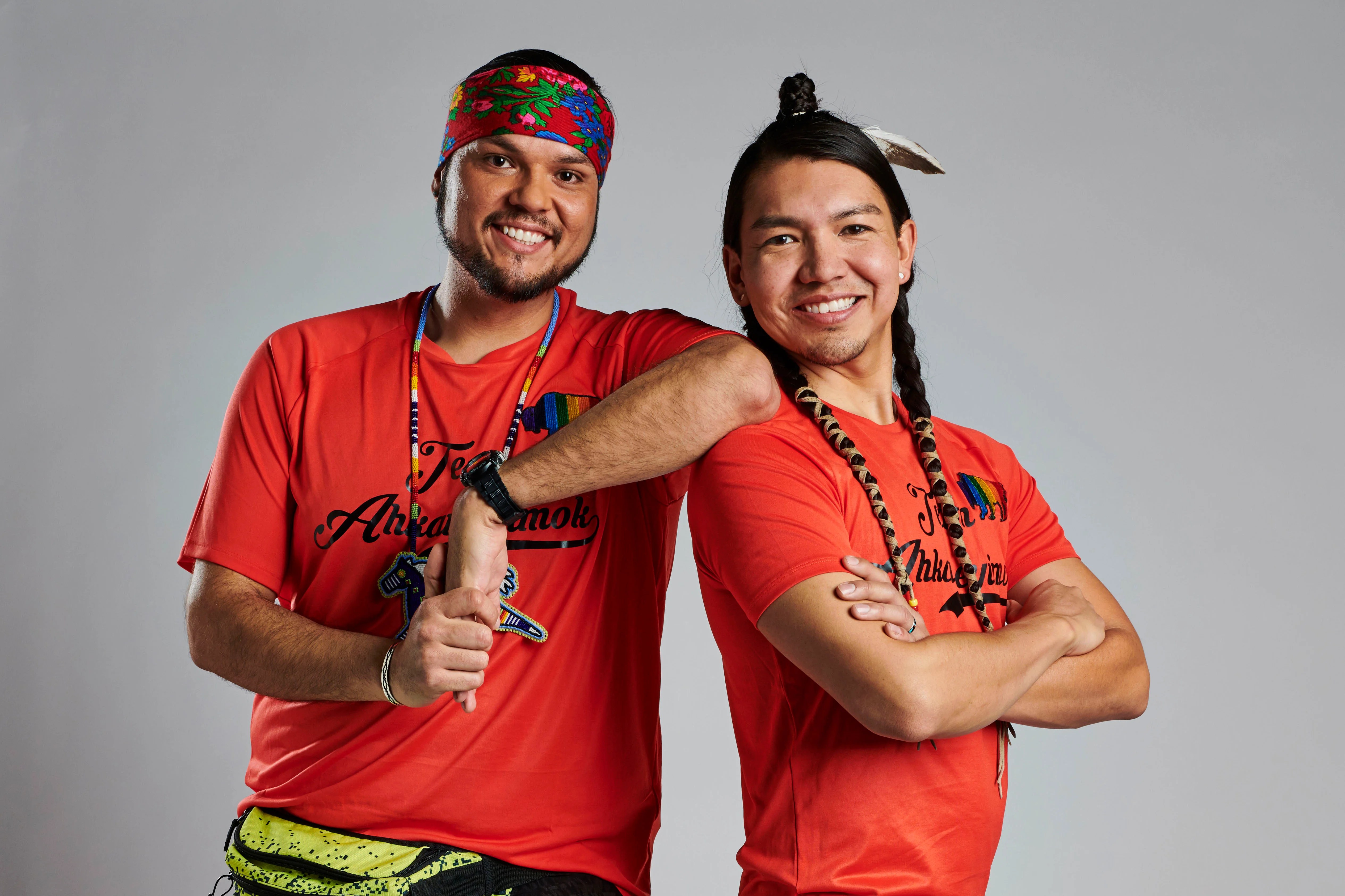 U of T alumnus, partner bring visibility to Indigenous and twospirit