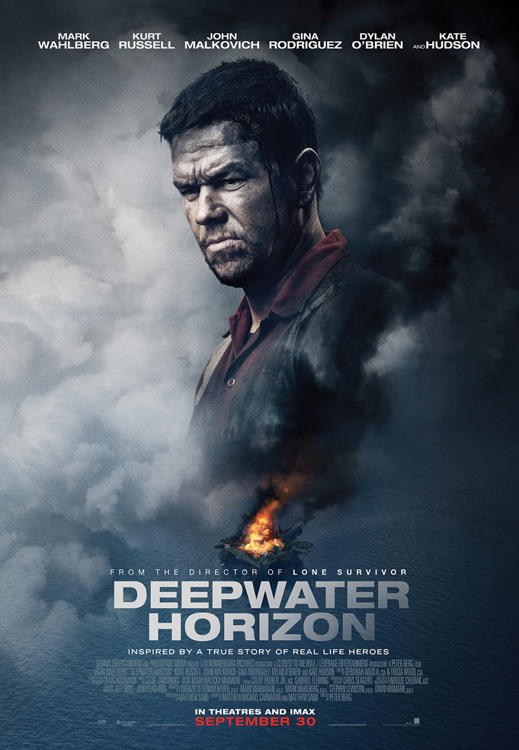 MAREA NEGRA (Deepwater Horizon) Utrera Digital
