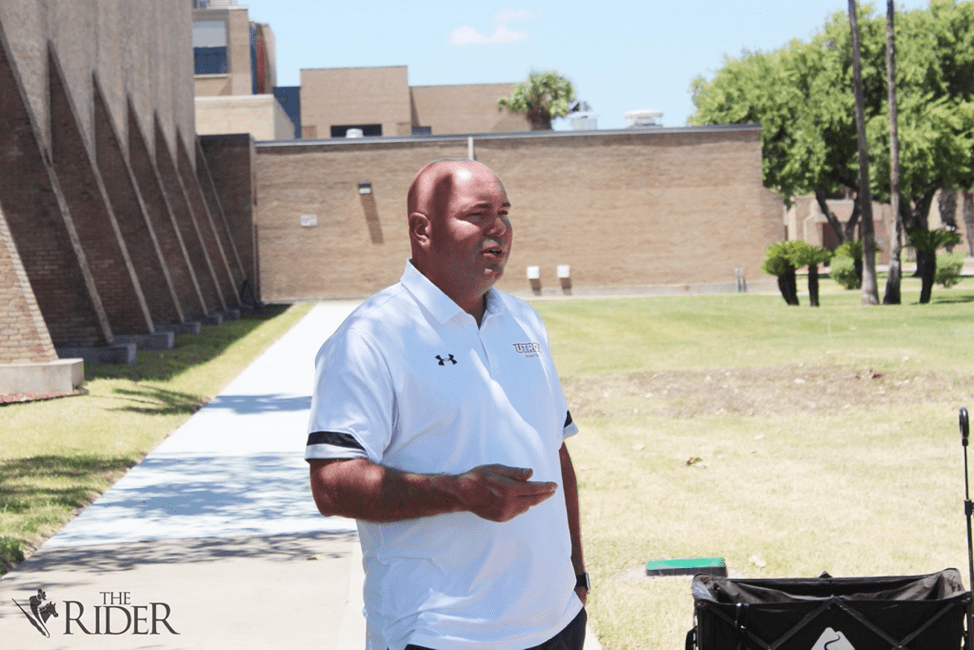 utrgv spring 2023 Lew Hill’s impact on UTRGV The Rider Newspaper