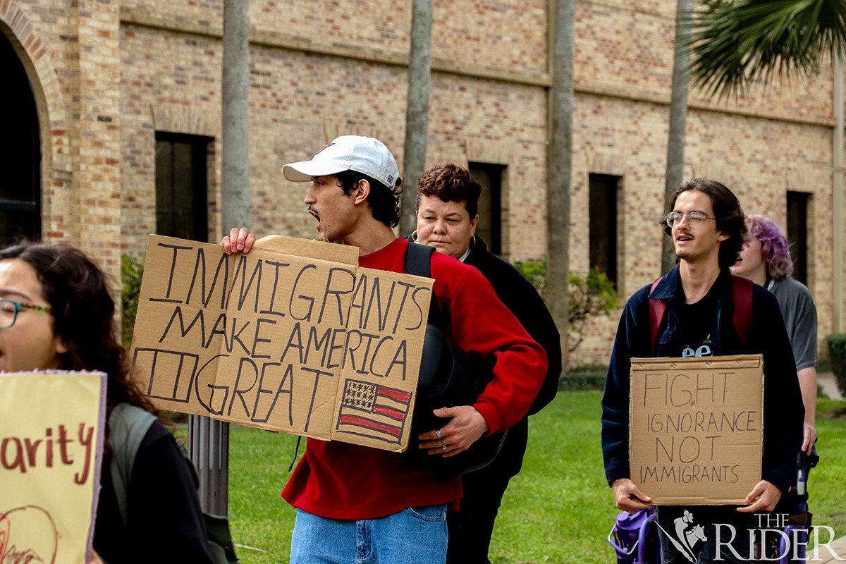 ICE’s ‘ripple effect’ in Brownsville The Rider Newspaper