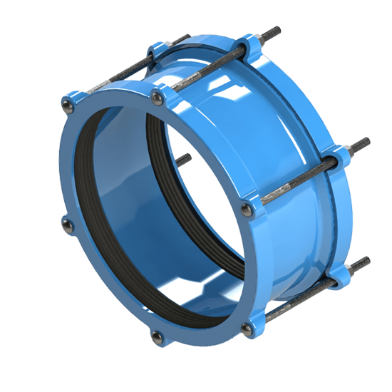 Wide Tolerance Straight Coupling UTS Engineering