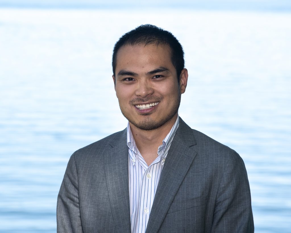 PostDoctoral Gaoqiang Yang received the 2019 Professional Promise