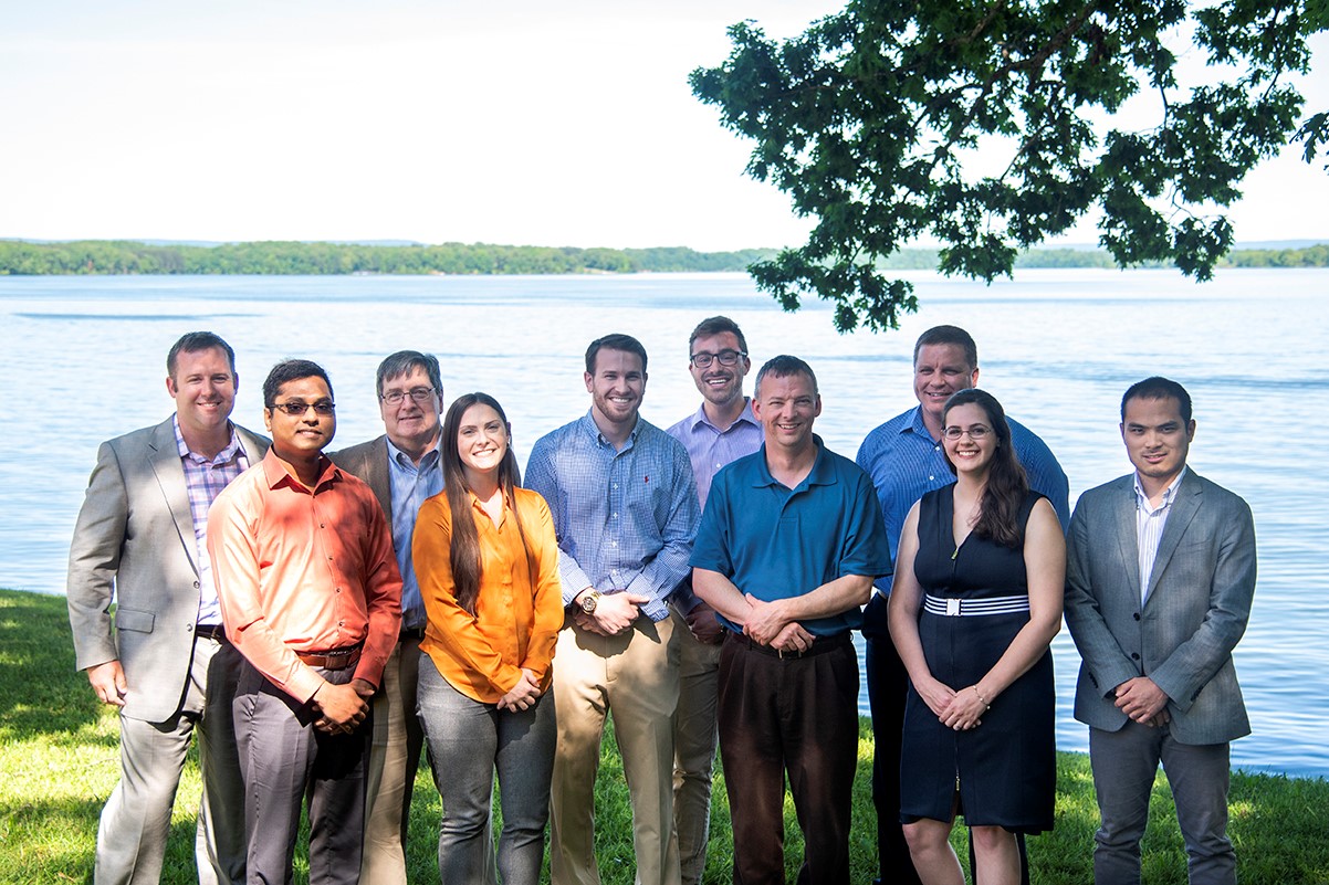 2019 Spring Graduation Reception Held at UTSI Space Institute