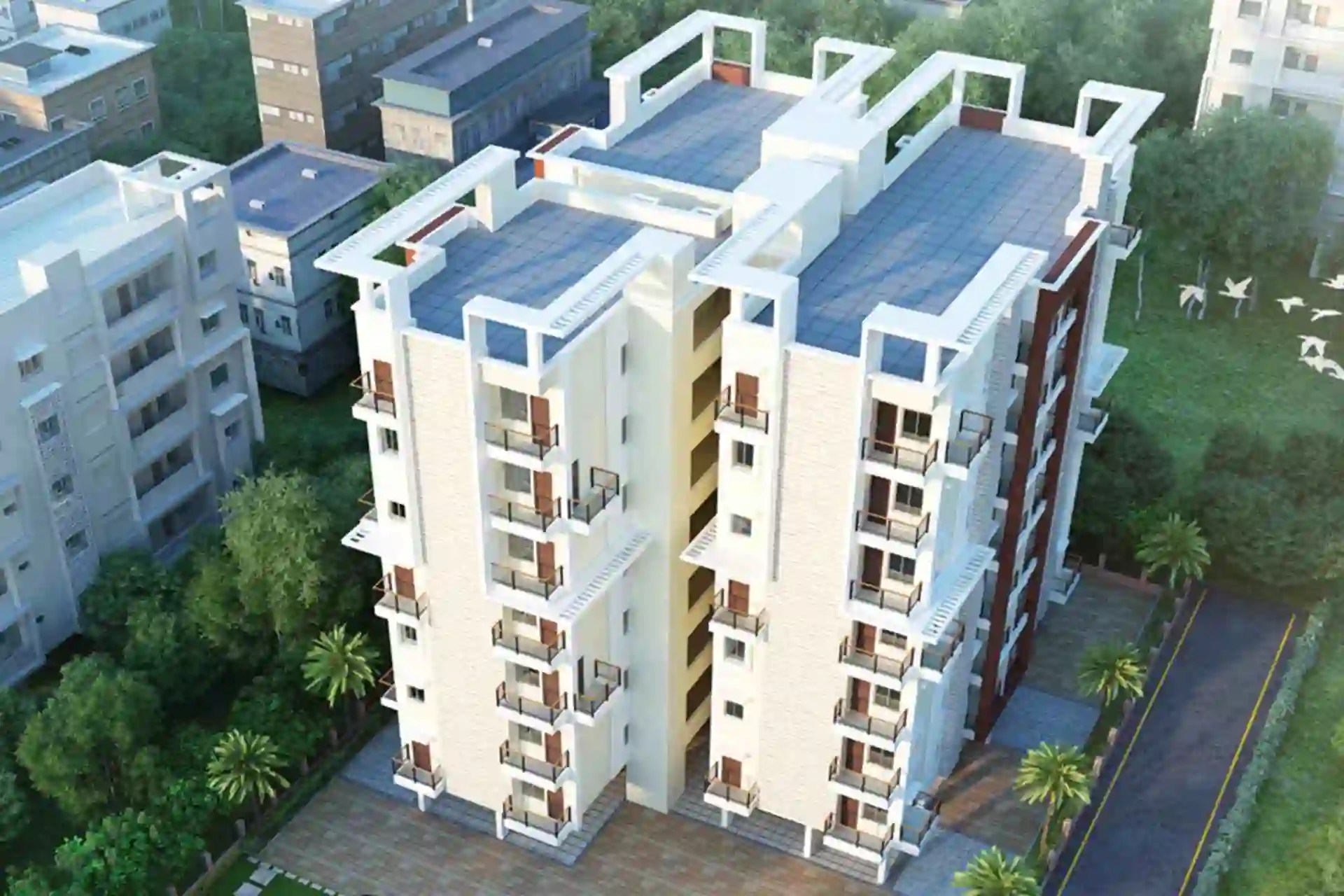 Uttarayan Group Premium Real Estate & Luxury Homes