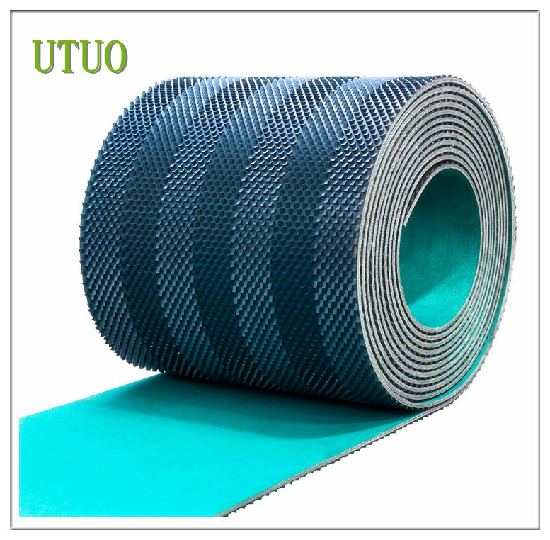 PVC marble conveyor belt TIANJIN Utuo Business Co., Ltd.