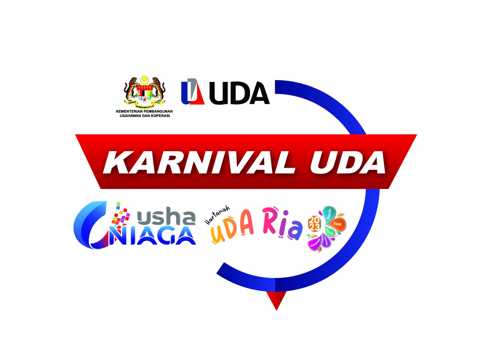 Karnival UDA 2023 anjur program keusahawanan, hartanah serentak