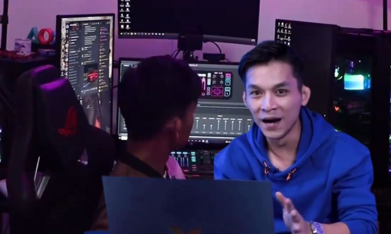 Jaa Suzuran pernah jadi ‘najis’, 26 jam melekat main ‘game’