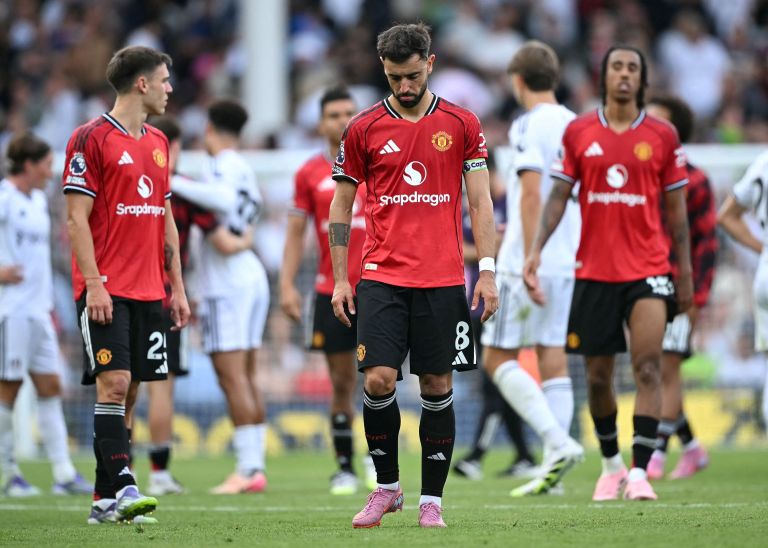 United terus buntu tanpa kemenangan