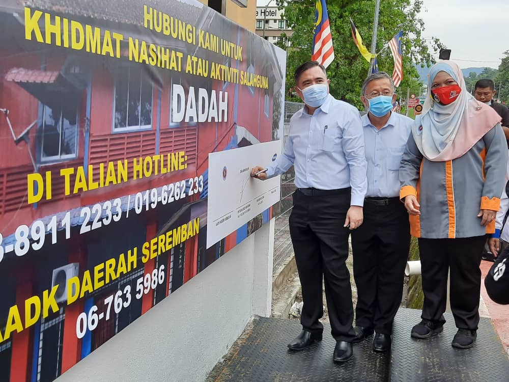 Penagih dadah ubah taktik jadikan rumah sendiri ‘port