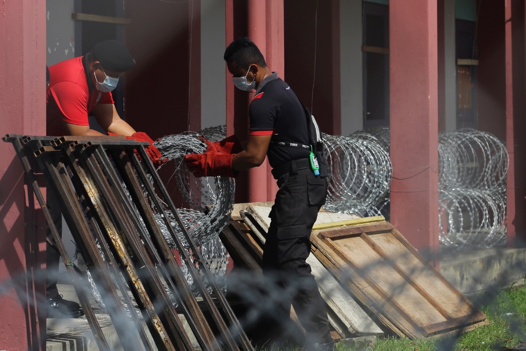 Covid19 Negeri Sembilan catat 318 kes Utusan Digital