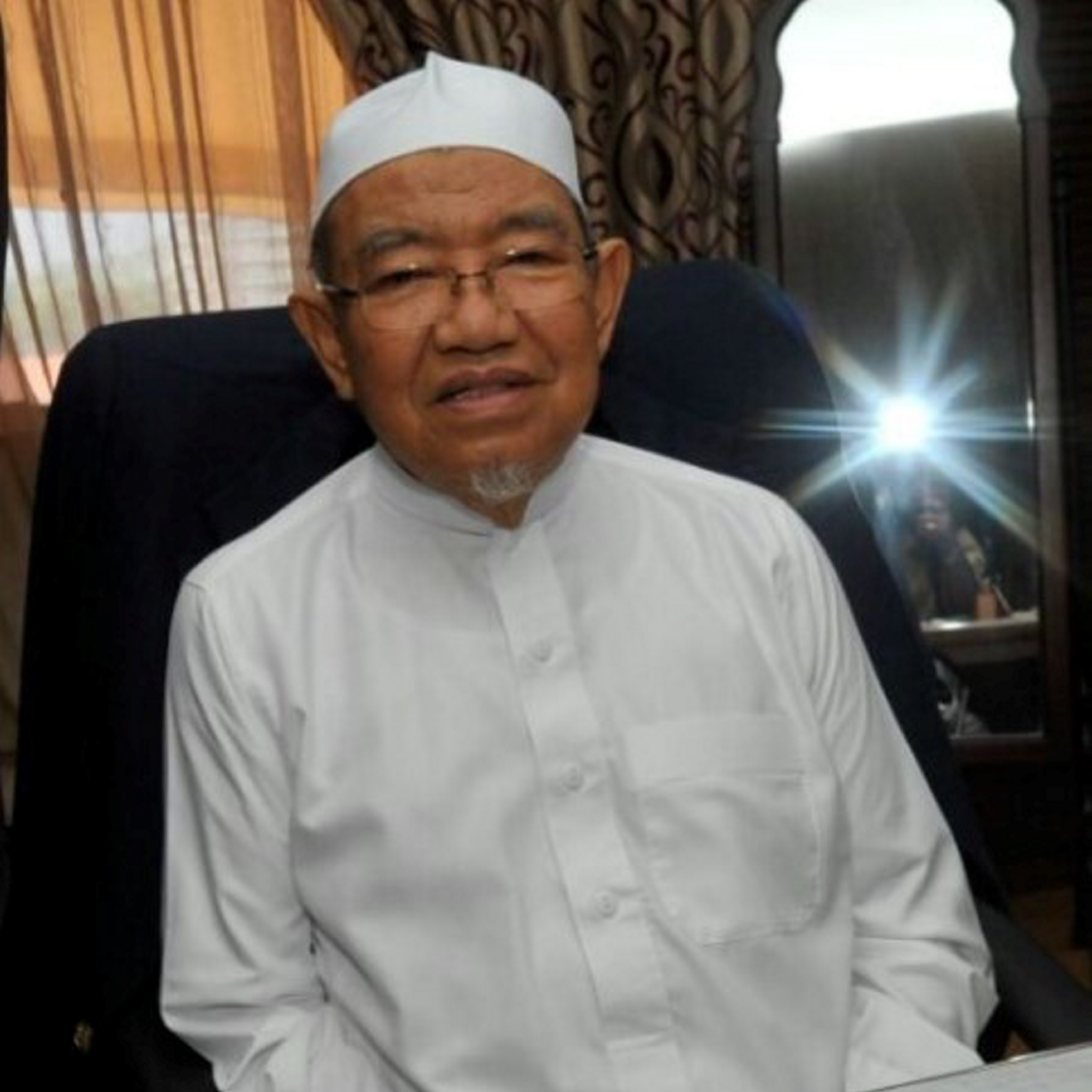 Mufti Perak kini di ICU, isteri pulih Utusan Digital