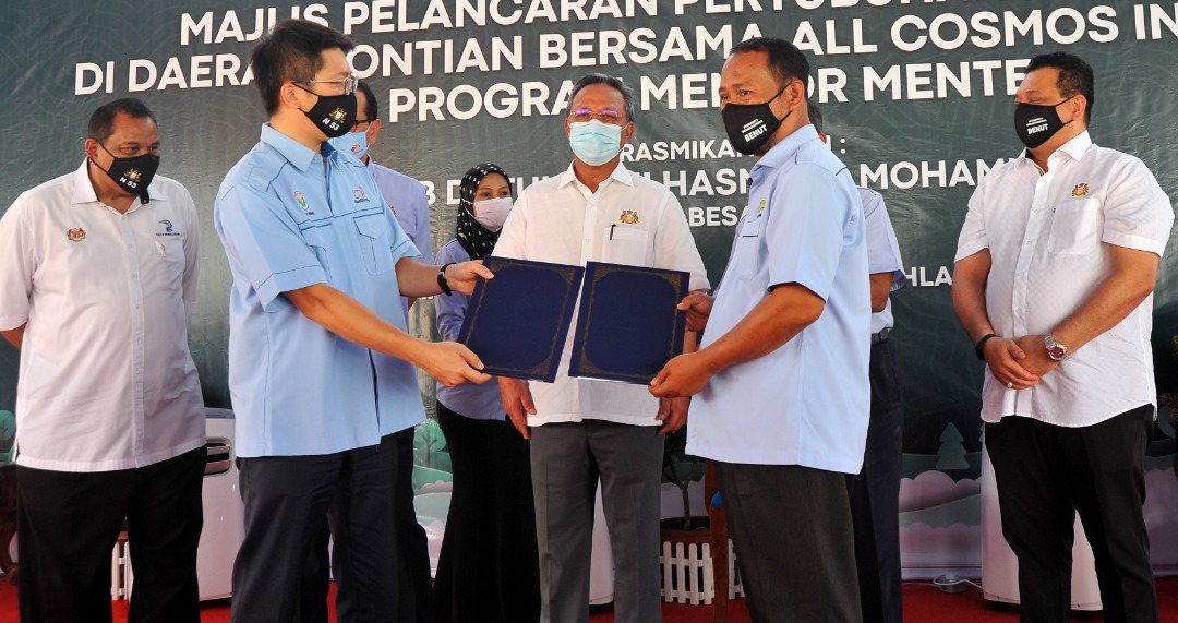 MB Johor komited jayakan Agenda Jaminan Bekalan Makanan