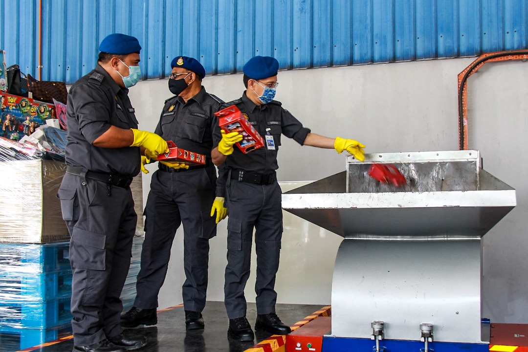 KPDNHEP sasar pemborong, stor simpan dan edar barang