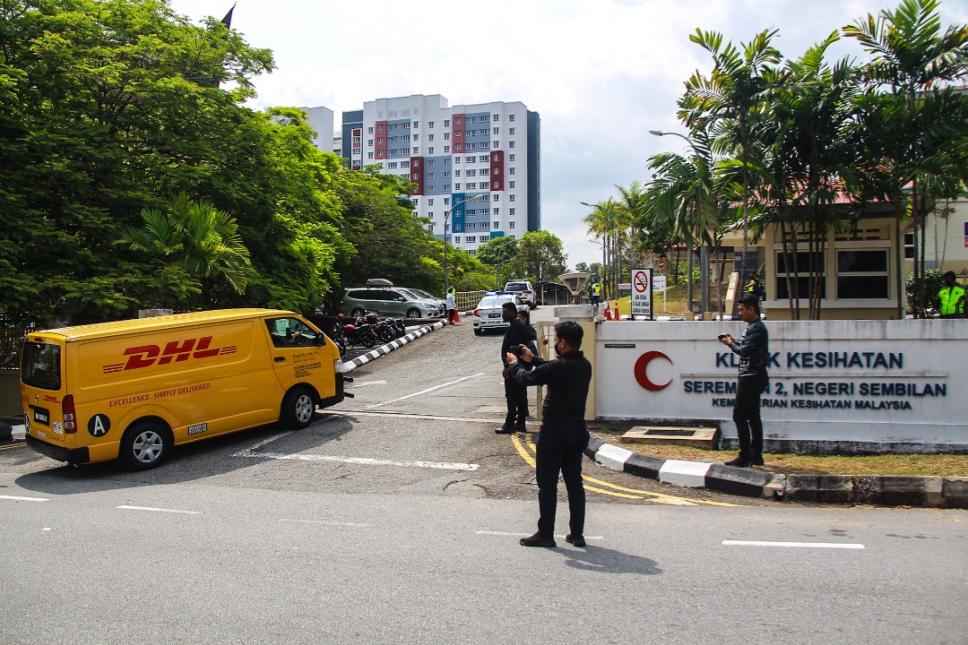 Kilang Di Negeri Sembilan Kilang Simen Nsci Bahau Milik