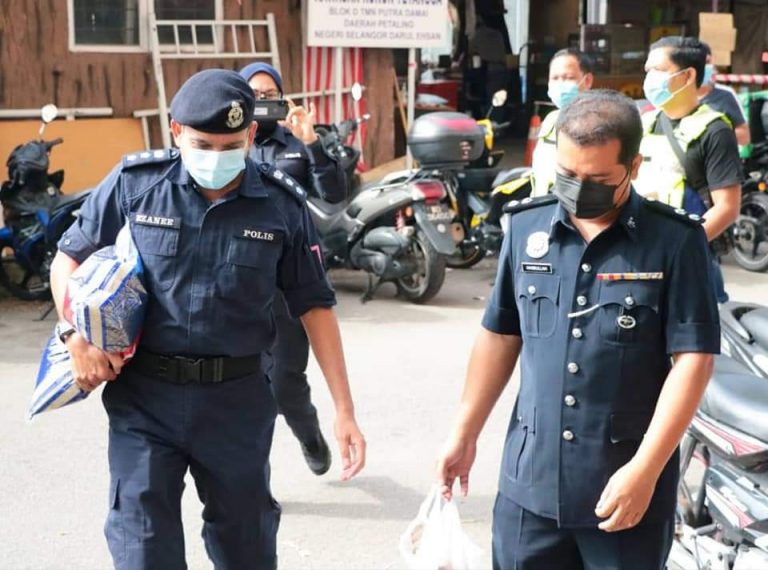 KPD PJ bantu wanita ditahan curi ubat untuk anak Utusan Digital