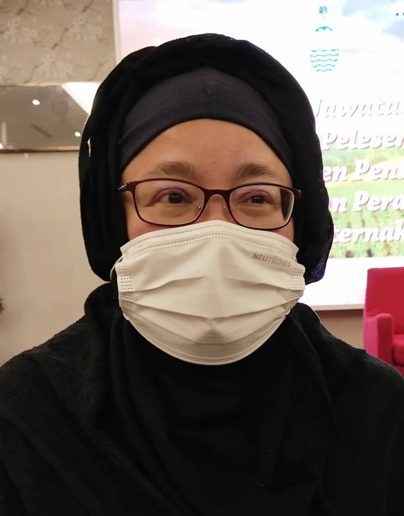 Pelupusan najis babi bersistematik atasi masalah