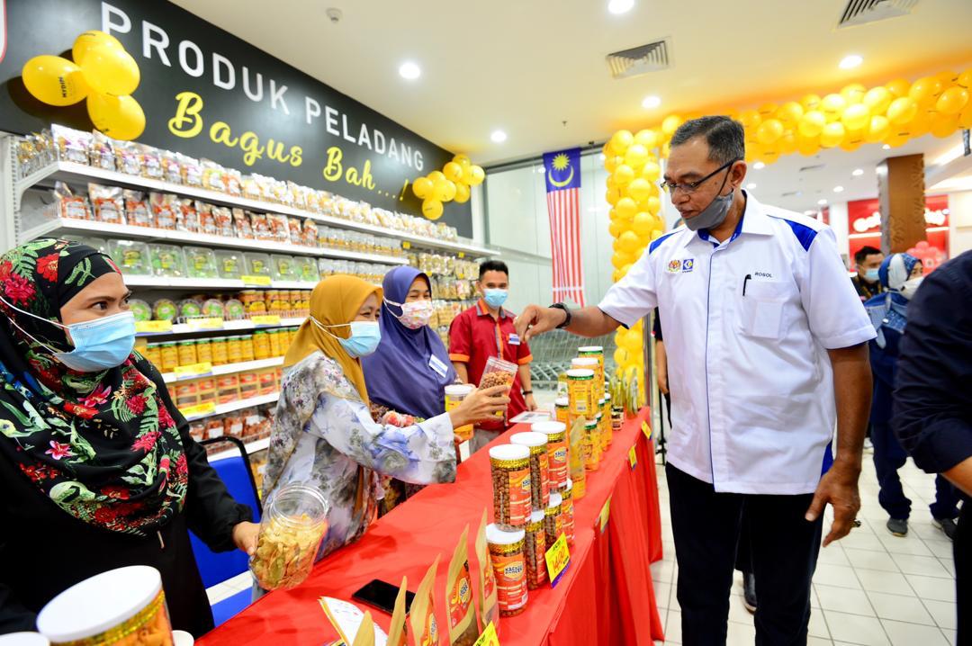 Rosol puas hati sambutan Kempen Beli Barangan Malaysia
